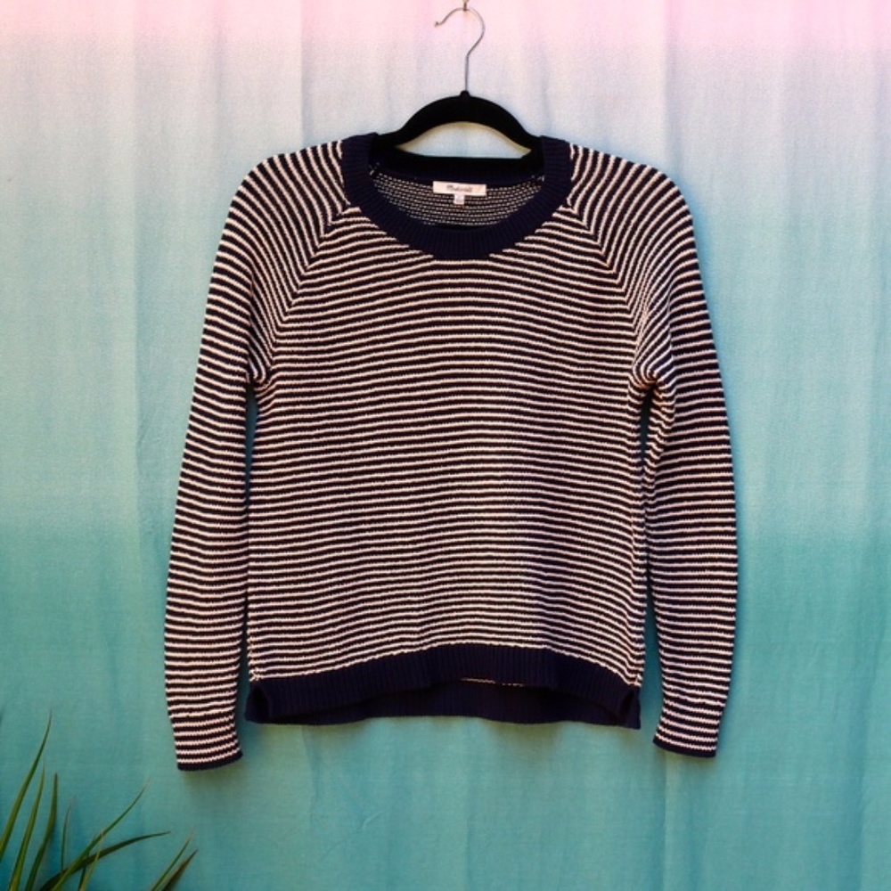 Madewell sweater!